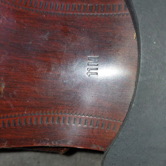 Stacy Adams Huaraches Fisherman Sandal Shoes Mens 11M Brown Comfort Flex Leather - Picture 11 of 13